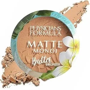 Physicians Formula Matte Monoi Butter Bronzer Matte Bronzer