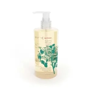 Red Flower Ocean Hydrating Shampoo – Sulfate-Free Moisture Boost Hair Wash With Coconut Glycerin & Pro-Vitamin b5, Aromatherapeutic Essential Oil Blend For All Hair Types (10 Oz)