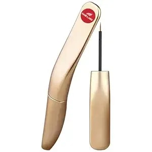 Lash Growth Serum With Patented Peptides And Botanical Actives (Resulook™, Xpozuki™) – Root Anchoring Formula For Longer, Thicker, Denser Lashes, Gentle 3ml