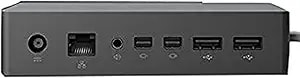 Microsoft Surface Dock Compatible With Surface Book, Surface Pro 4, And Surface Pro 3 (Renewed)