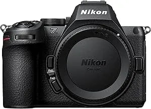 Nikon z5 Ii - Full-Frame Mirrorless Stills/Video Camera - Usa Model, Black