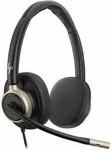 Poly Mission 825 Headset