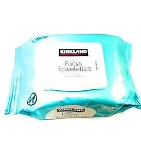 Kirkland Signature Daily Facial Towelettes (2)