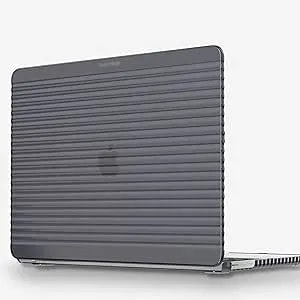 Tech21 Evowave For Macbook Air 13" (M2-M3) - Charcoal