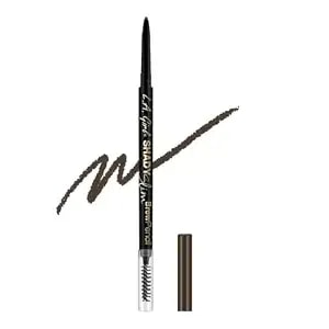 L.A. Girl Shady Slim Brow Pencil, Brunette gb357