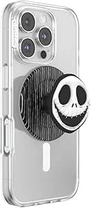Popsockets Phone Grip For Magsafe, Magnetic Holder, Phone Stand, Disney - King Of Fright