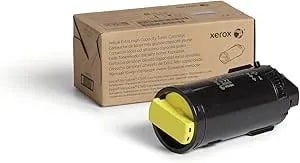 Xerox Versalink C500/C505 Yellow Extra High Capacity Toner Cartridge (9,000 Pages) - 106R03868