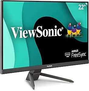 Viewsonic vx2770-Mhd 27 Inch 1080p Ips Monitor With 120hz, 1ms, Variable Refresh Rate, Eye Care, Hdmi, Vga And Displayport Inputs
