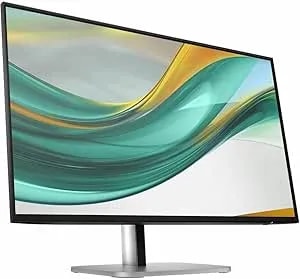 Hp 527pf 27" Class Full Hd Led Monitor - 16:9-27" Viewable - In-Plane Switching (Ips) Technology - Led Backlight - 1920 X 1080-350 Nit - 5 Ms - 120 Hz Refresh Rate - Swivel, Height, Pivot, Tilt
