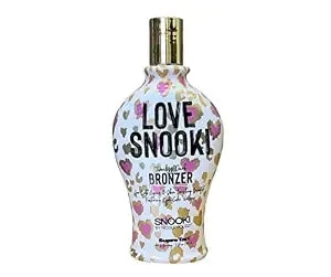 Snooki Love Snooki Dark Bronzing Blend Natural & Dha Enhancers 12oz