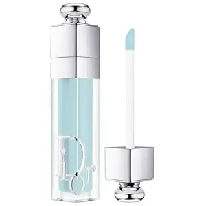 Dior Addict Lip Maximizer Plumping Gloss 065 Icy Blue, 0.2 Fl Oz (Pack Of 1)