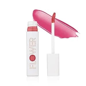 Flower Beauty By Drew Barrymore Bitten Lip Stain - Long-Lasting Color - Hydrating + Water-Based Formula - Gel-Like Texture - (Sweet)