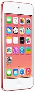 Apple Ipod Touch 16gb, Pink (5th Generation) (Renewed)