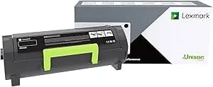 Lexmark 56f0ua0 Black Ultra High Yield Toner Cartridge Toner