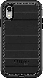 Otterbox Defender Pro Series Case For Iphone Xr - Case Only - Non Retail Packaging - Black