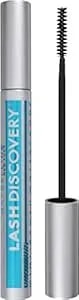 Maybelline New York Lash Discovery Mini-Brush Waterproof Mascara, Very Black, 0.16 Fl. Oz.
