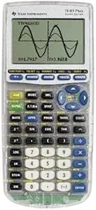 Texas Instruments Ti-83-Plus Silver Edition (Renewed)