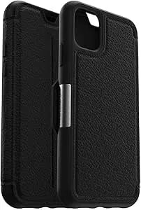 Otterbox Strada Series Case For Iphone 11 Pro Max - Shadow (Black/Pewter)