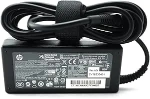 Hp 65w 19.5v 3.33a Ac Adapter,Battery Charger,Power Supply With Power Cord For Hp 2000-bf69wm