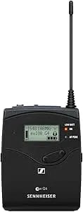 Sennheiser Pro Audio Bodypack Transmitter (Sk 100 g4-G) Small