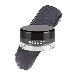 Inglot Amc Eyeliner Gel - Waterproof - Long-Lasting - Intense Color - Matte Finish - 0.19 Us Oz - 78