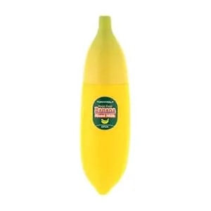 Tonymoly Banana Hand Cream – Nourishing & Hydrating Hand Lotion With Banana Extract, Milk Protein & Shea Butter – Moisturizing Cream For Dry, Rough, Cracked Hands, 1.52 Oz