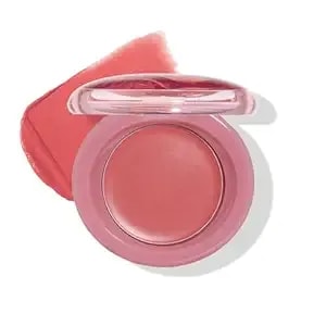 Etude Fruity Lip & Cheek Balm Peach 2.3g Coral Pink Orange Red Teak Lip Lipstick