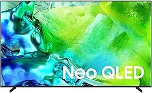 Samsung 55-Inch Class Neo Qled qn80h Series Samsung Vision Ai Smart Tv (2026 Model, 55qn80h) Quantum Mini Led Full Array, Motion Xcelerator 144hz, 4k Ai Upscaling, Alexa Built-In