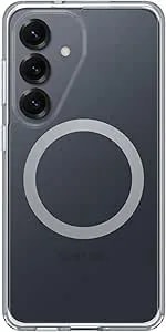 Otterbox Samsung Galaxy s26 Symmetry Series Case - Clear, Thin, Phone Case For Samsung Galaxy, Built-In Fast Charge Magnets & Rasied Edges