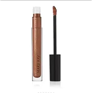 Marykay Unlimited Nlimited Lip Gloss (Copper Aura)