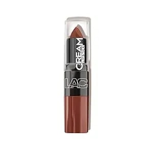 L.A. Colors Moisture Cream Lipstick, Latte cml478