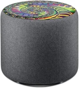 Mightyskins Skin Compatible With Amazon Echo Sub - Acid - Protective, Durable, And Unique Vinyl Decal Wrap Cover - Easy To Apply, Remove, And Change Styles - Made In The Usa