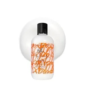 Bumble And Bumble. Hair Styling Cream For Versatile Control - Builds Body, Creates Sleek Looks + Enhances Curls - Air Dry Or Heat Style - For Fine To Medium Curly, Wavy, Straight Hair, 8.5 Fl Oz
