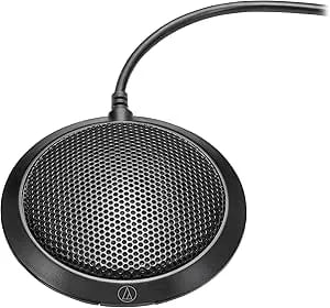 Audio-Technica atr4697-Usb Omnidirectional Condenser Boundary Microphone