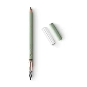 Kiko Milano Kind By Kiko Defining Eyebrow Pencil 03, Eyebrow Pencil With Spoolie