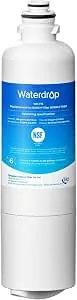 Waterdrop 11032531 Water Filter Replacement For Bosch® borplftr50 - Replacement For Bosch®, Thermador® Refrigerator Water Filter Models,borplftr50, borplftr55, 11025825, 12033030