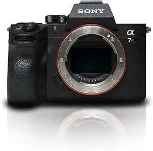 Sony Alpha 7r Iii Mirrorless Camera With 42.4mp Full-Frame High Resolution Sensor, Camera With Front End Lsi Image Processor, 4k Hdr Video And 3" Lcd Screen (Renewed)