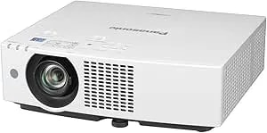 Panasonic Pt-vmz71 Lcd Projector - 16:10 - Ceiling Mountable, Floor Mountable - White - 1920 X 1200 - Front, Rear, Ceiling - 20000 Hour Normal Mode - 24000 Hour Economy Mode - Wuxga - 3,000,000:1 - 70