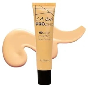L.A. Girl Pro.Prep Correcting Primer, Yellow gfp911