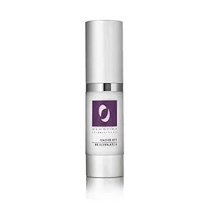 Osmotics Under Eye Rejuvenator, Anti Aging Eye Cream For Dark Circles, Eye Bags, Fine Lines, Puffiness. Best Anti Aging Eye Cream For Wrinkles, Crows Feet, And Puffy Eyes