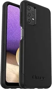 Otterbox Sleek Series Case For Samsung Galaxy a32 5g, Shockproof, Drop Proof, Ultra-Slim, Protective Thin Case, Tested To Military Standard, Black, No Retail Packaging