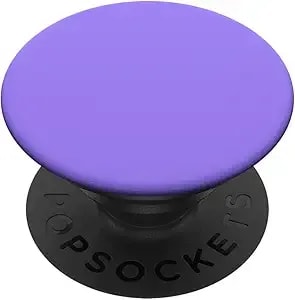 Popsockets Phone Grip - True Purple Popsockets Adhesive Popgrip