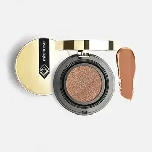 Mirenesse 10 Collagen Cushion Compact Foundation 28. Cocoa