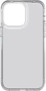 tech21 Evo Clear Designed For Iphone 14 Case Cover With 12 Feet Multi Drop Protection - Clear