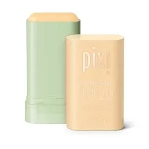 Pixi On-The-Glow Superglow - Shade Gildedgold - Hydrating Highlighter Stick With Ginseng, Aloe Vera & Fruit Extracts - For Cheeks & Brow Bones - 19g / 0.6oz - Paraben-Free Luminous Natural Highlight