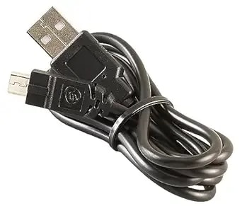 Streamlight 22081 Usb Cord A To Usb Micro 22" (55.88 Cm)