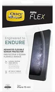 Otterbox Alpha Flex Screen Protector For Iphone 13 Mini (ONLY) - Clear (GEN 2)