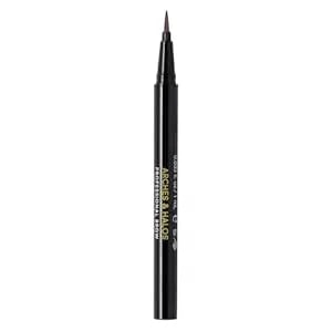 Arches And Halos Fine Bristle Tip Pen - Eyebrow Pencils For Women - Vegan Brow Pencil - Smudge-Proof, Buildable Formula - Espresso - 0.02 Oz
