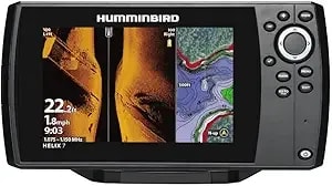Humminbird 411620-1 Helix 7 Chirp Msi Gps g4 Fish Finder