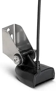 Humminbird Transom Temperature Transducer For Solix Fish Finders With Dual Spectrum Chirp Sonar – XNT 14 HW T